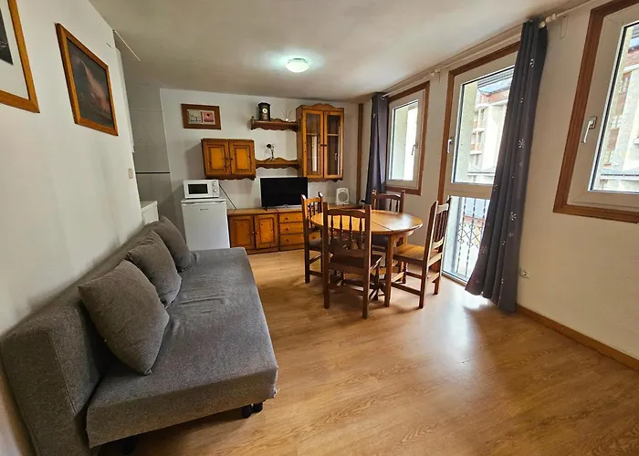 Apartamentos 3000 Formigal